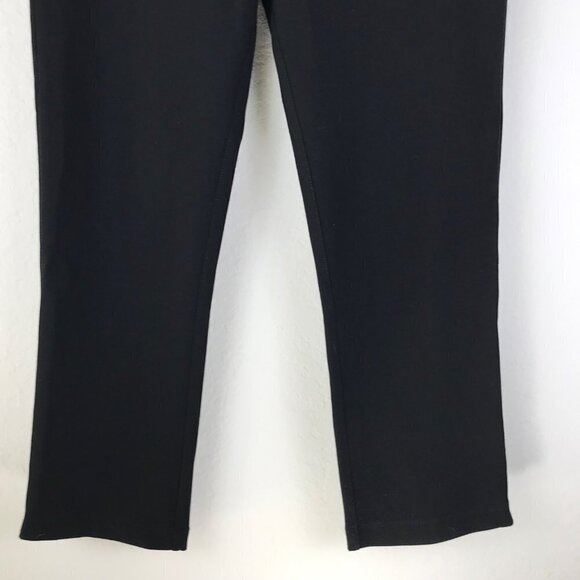 Betabrand Black Pants Size Small - Picture 4 of 6